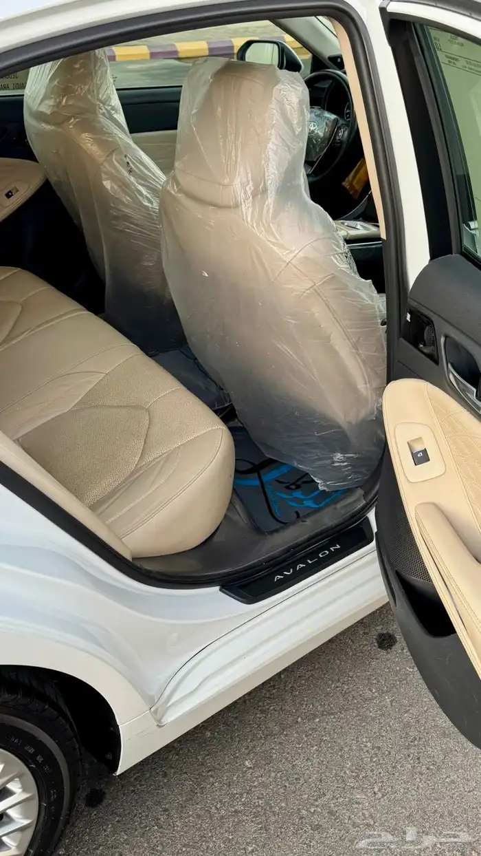 للبيع افالون 2020 اعلى فئة بحالة الوكالة 2