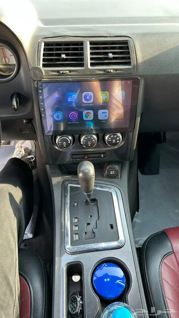 دوج تشالنجر 2011 V6 17