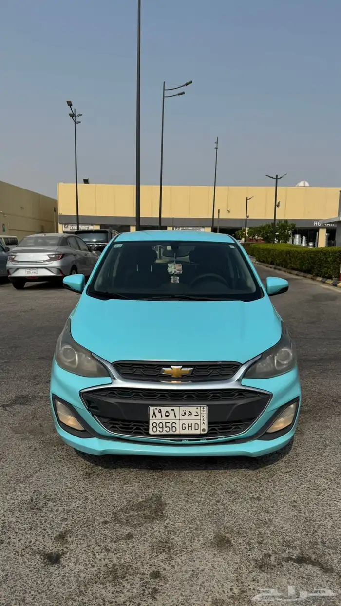 للبيع شفروليه سبارك موديل 2021 0