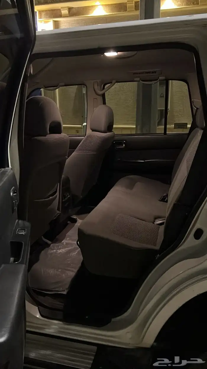 باترول فتك 2010 طويل 8