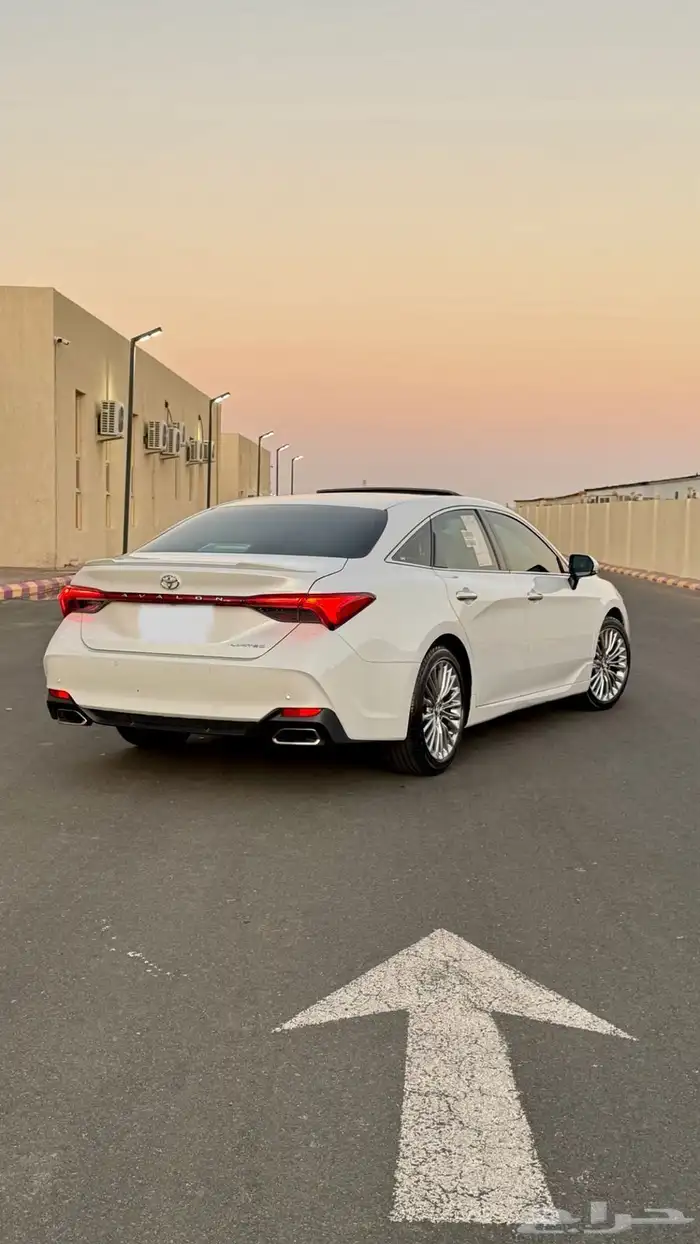 للبيع افالون 2020 اعلى فئة بحالة الوكالة 11