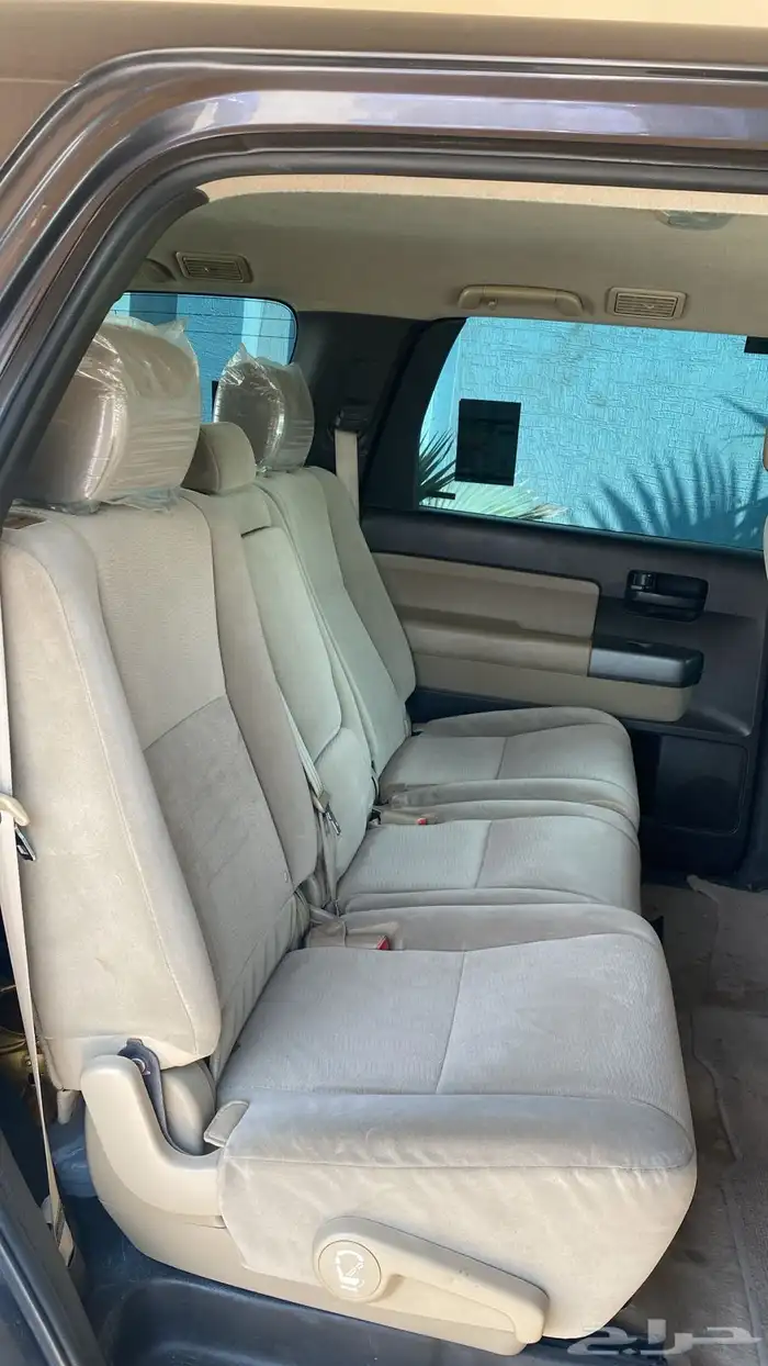 للبيع سكويا 2011 20