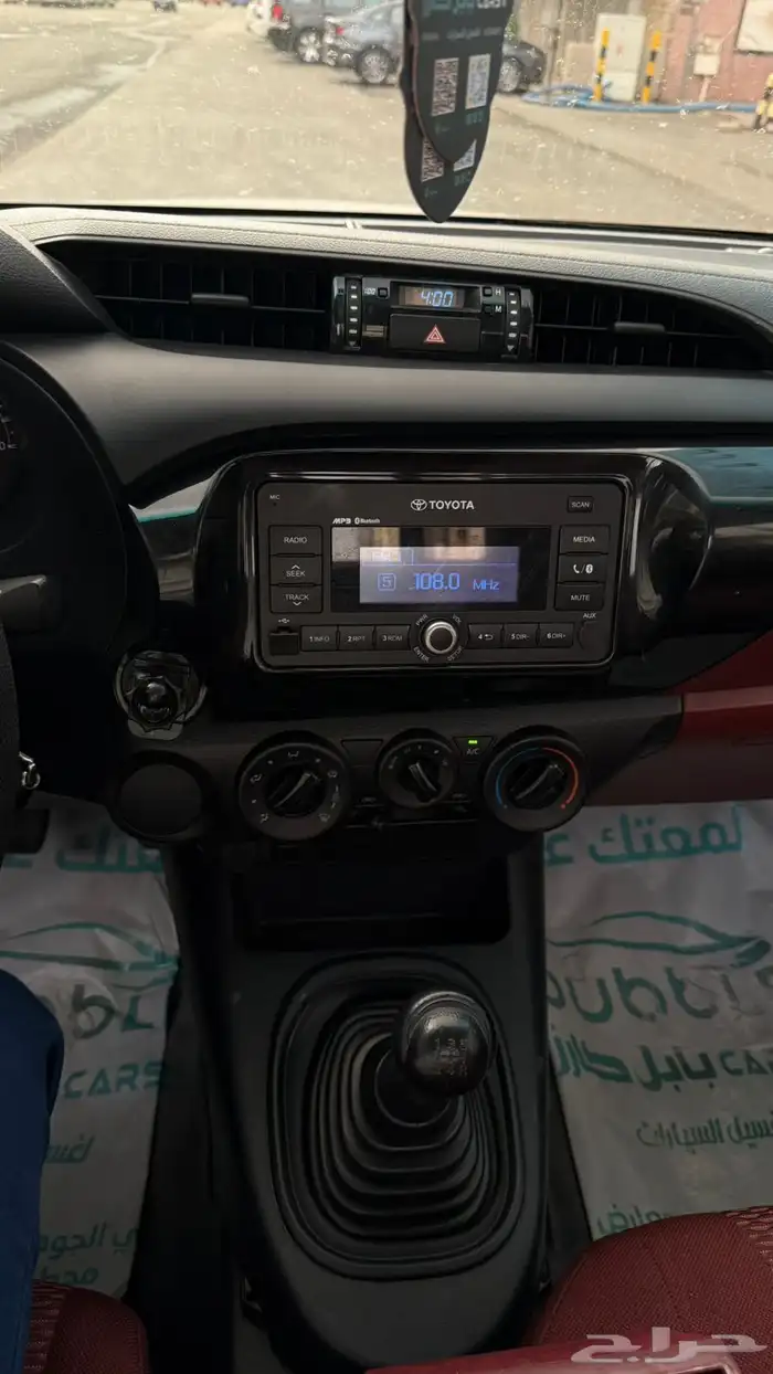 هايلوكس 2022 غمارة ديزل 12