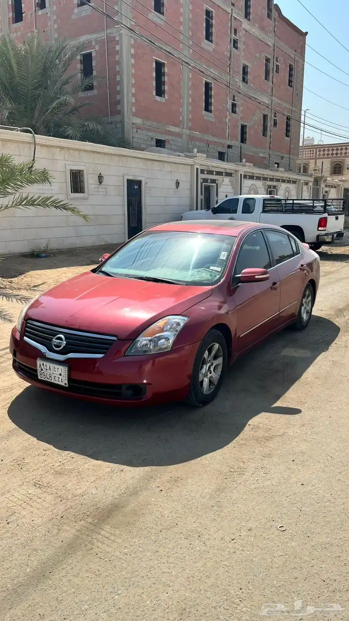 نيسان التيما 2009 فل كامل للبيع 0