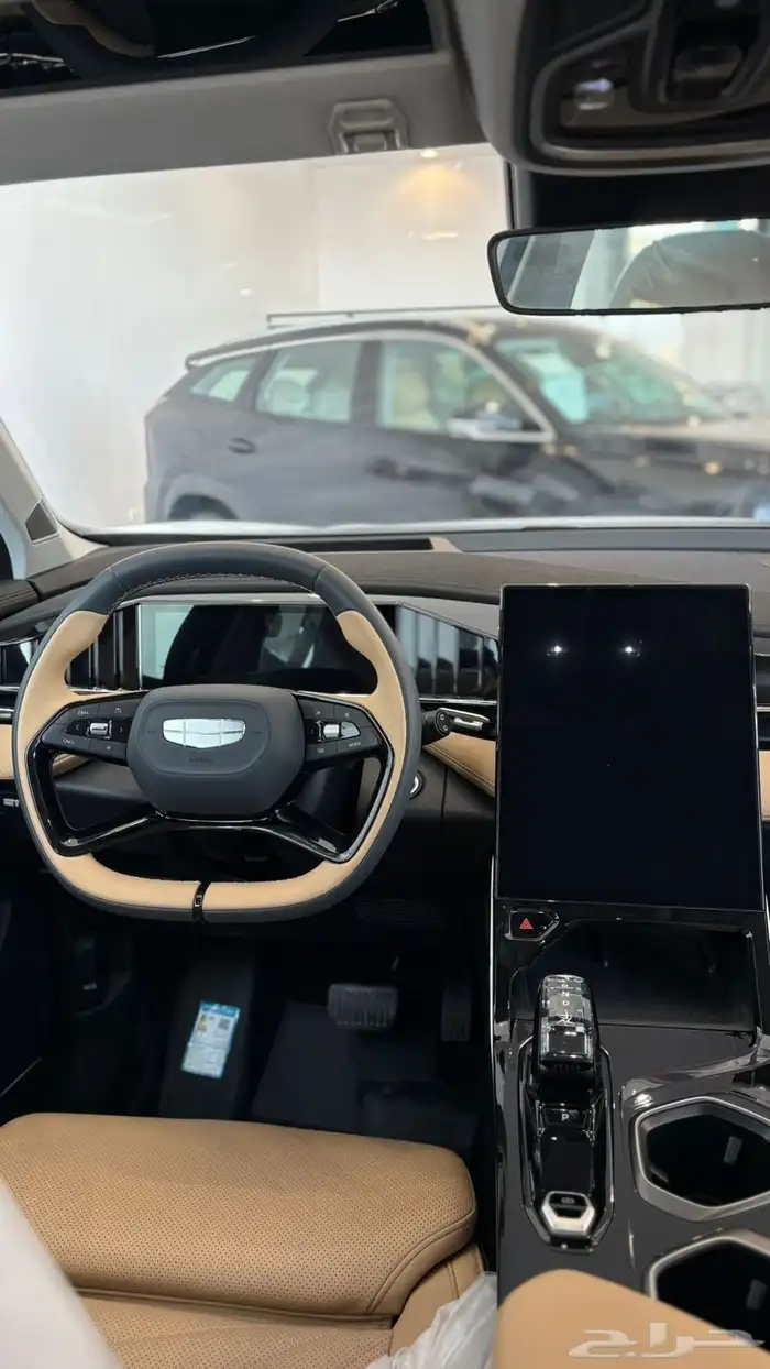 جيلي ستار راي الفل بلس موديل 2025 3