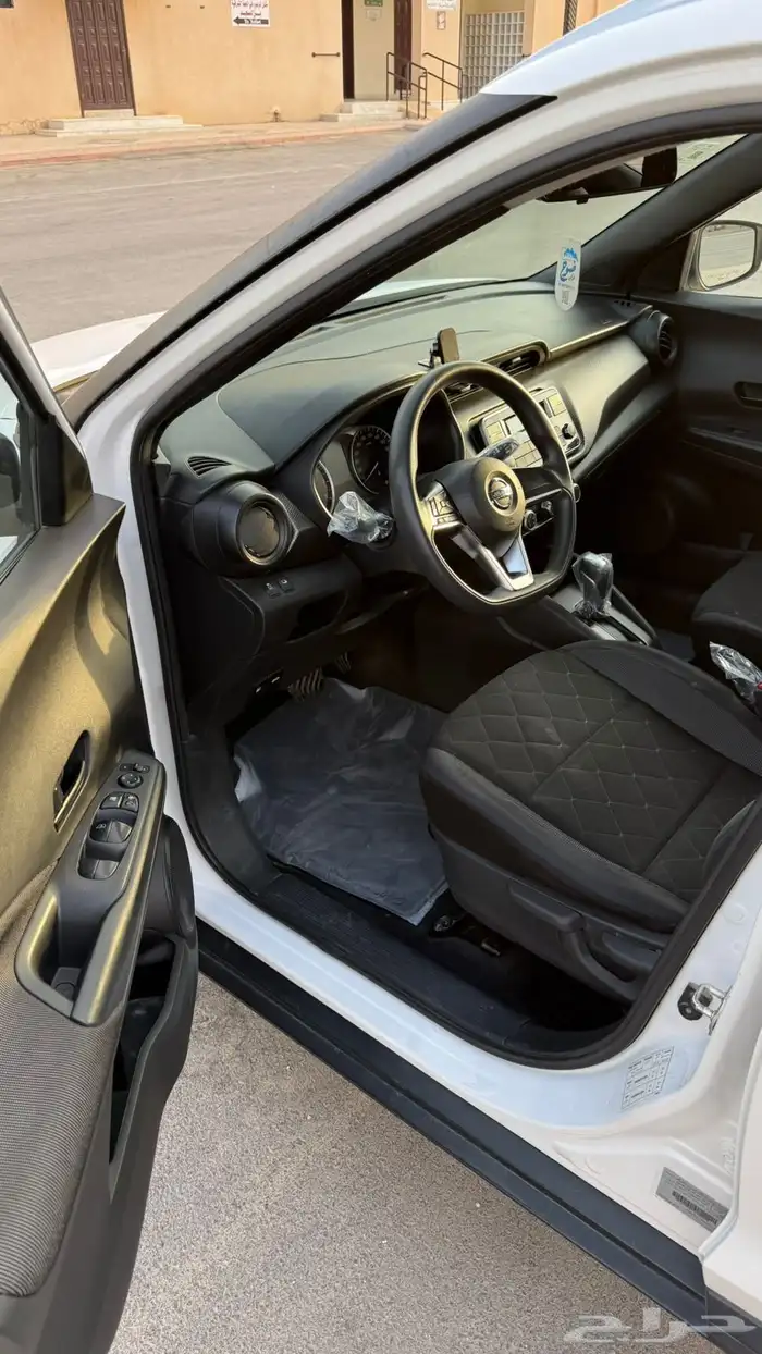 نيسان كيكس 9