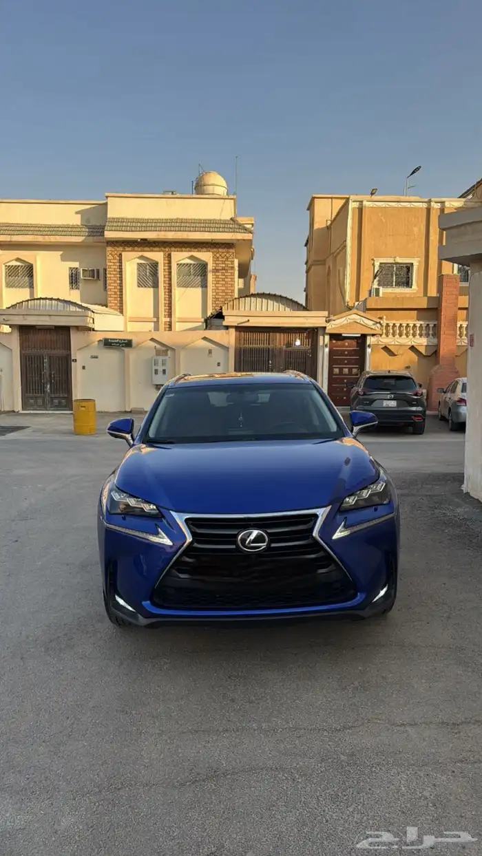 الكزس 2016البيع NX200t فل كامل واقبل في البدل 0