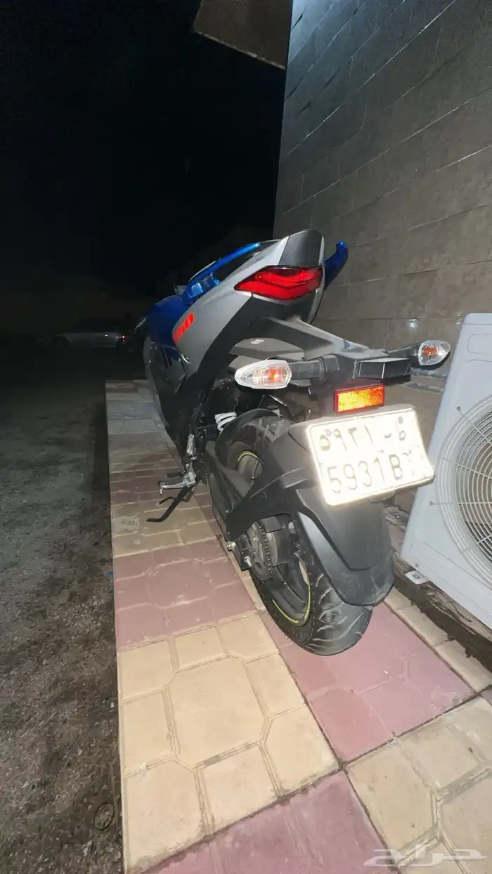 دباب سوزوكي250 5