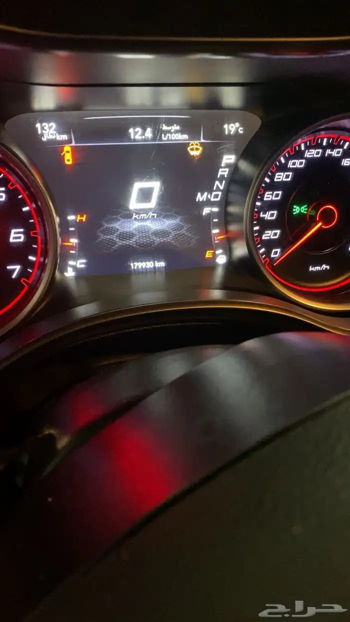 دوج تشارجر 6