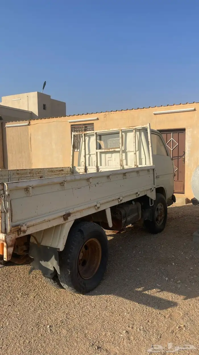 دنه تويوتا 83 بدون استماره 5