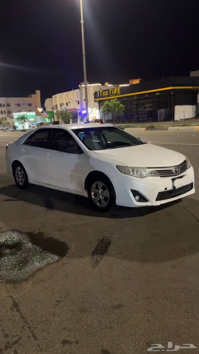 كامري 2013 استاندر للبدل بجيب فقط 6