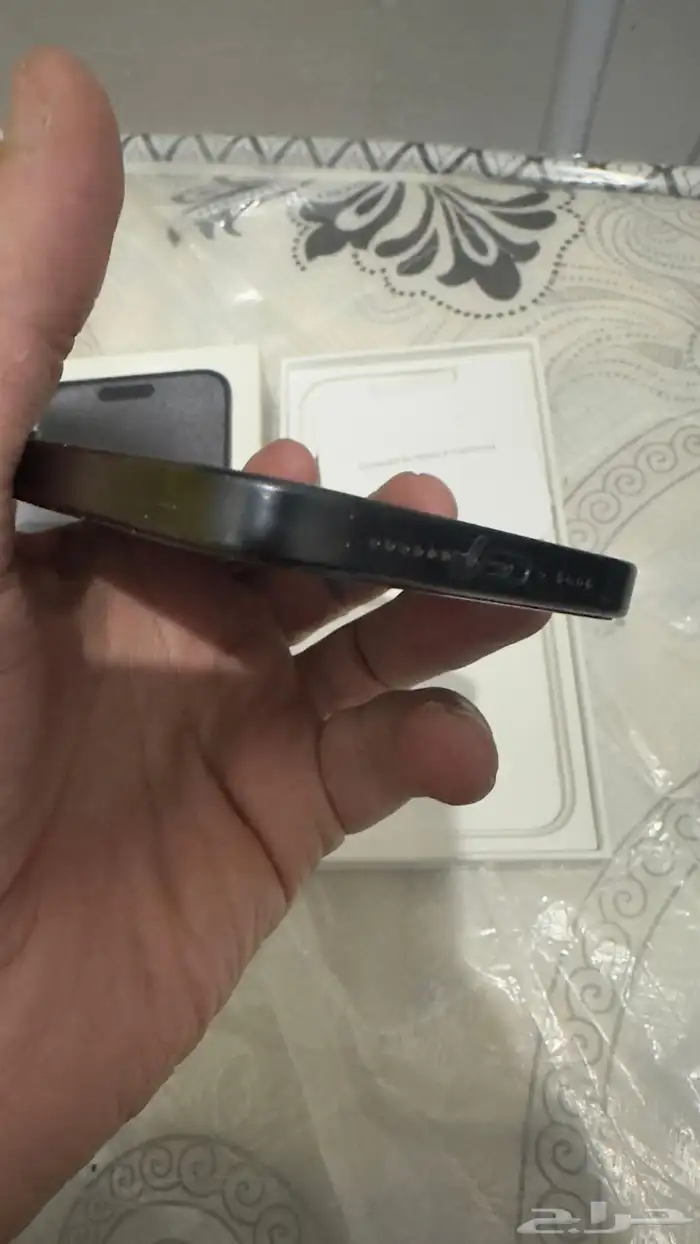 ايفون 15 برو ماكس وكاله شرط 1