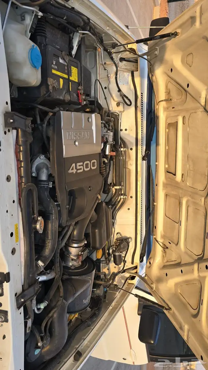 سفاري نيسان 7