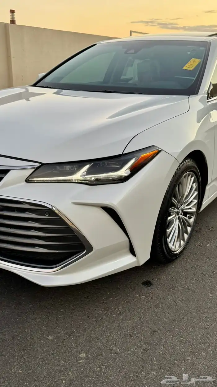 للبيع افالون 2020 اعلى فئة بحالة الوكالة 15