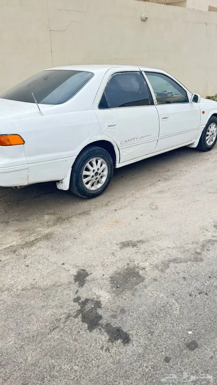 كامري 2001 0