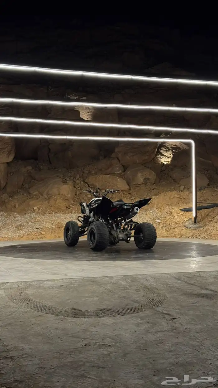 دباب رابتر 700 4