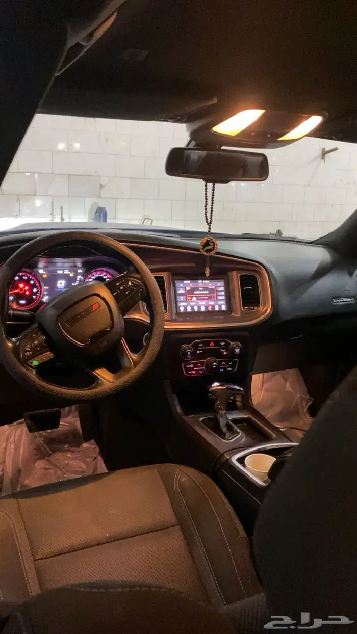 دوج تشارجر 5