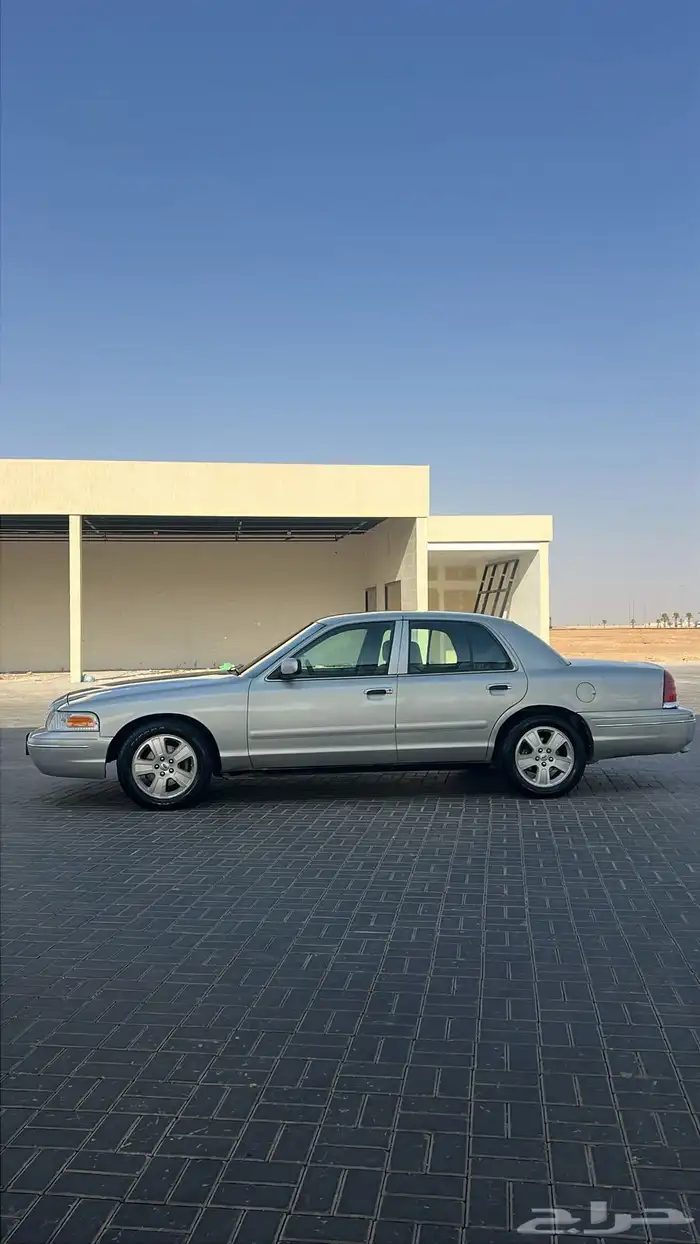 فورد فكتوريا 3