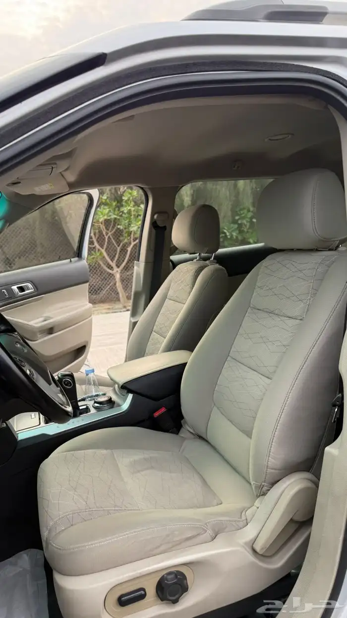 فورد اكسبلور 2015 7