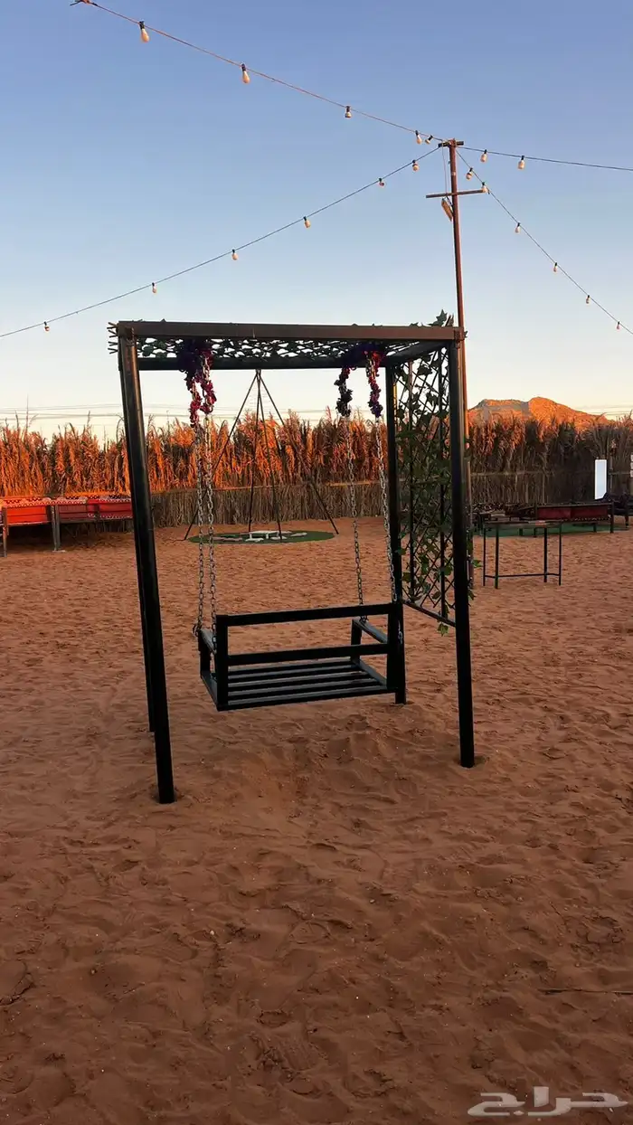 مخيم للايجار جنوب الرياض 2