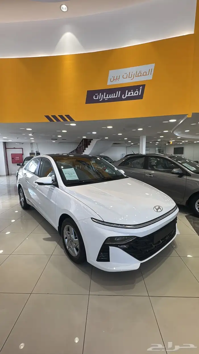 اكسنت فليت 2026 ب67400 ريال 1