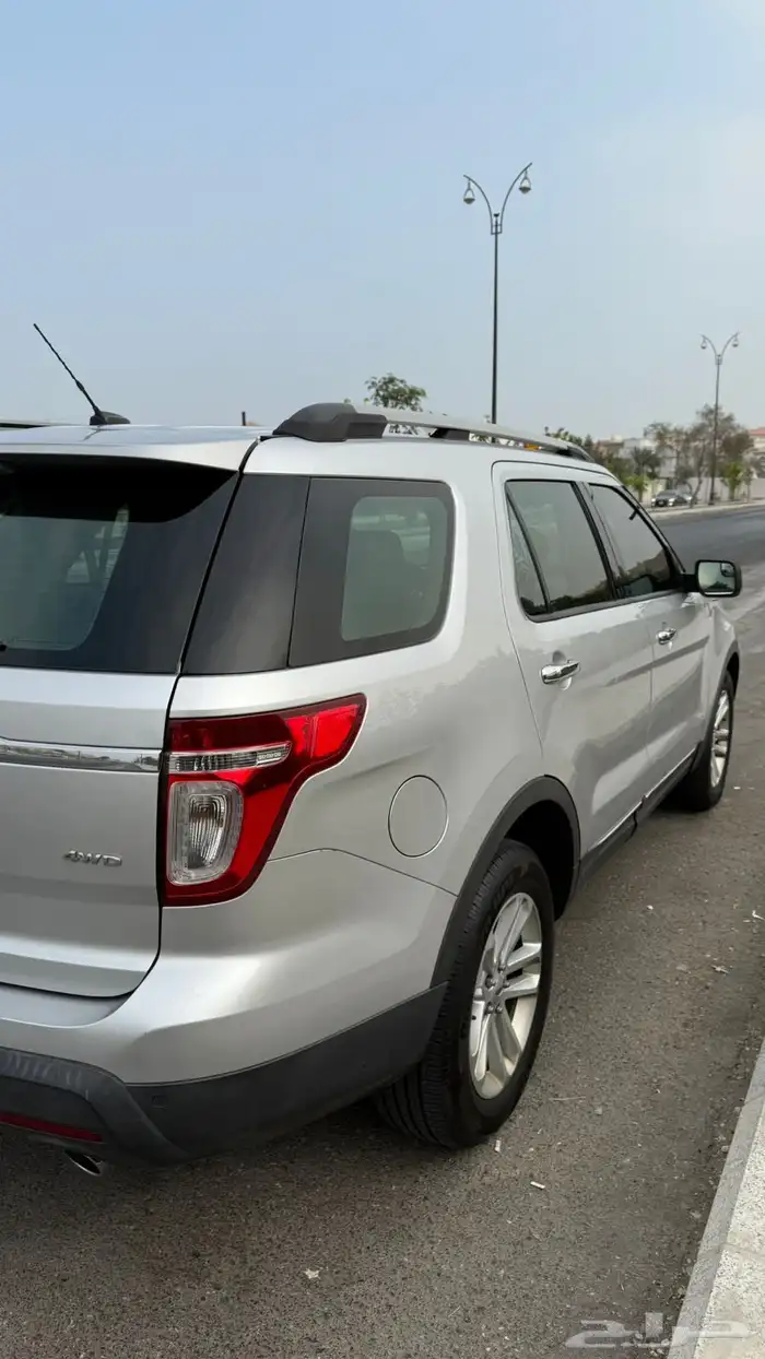 فورد اكسبلور 2015 15