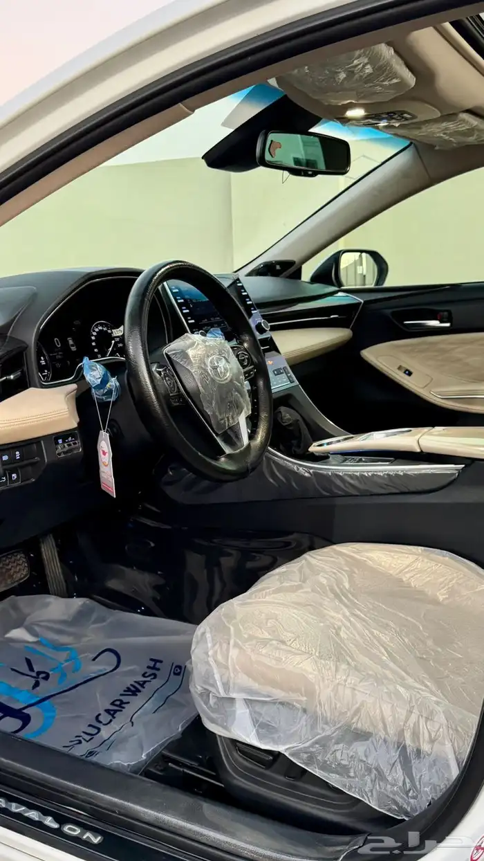 للبيع افالون 2020 اعلى فئة بحالة الوكالة 3