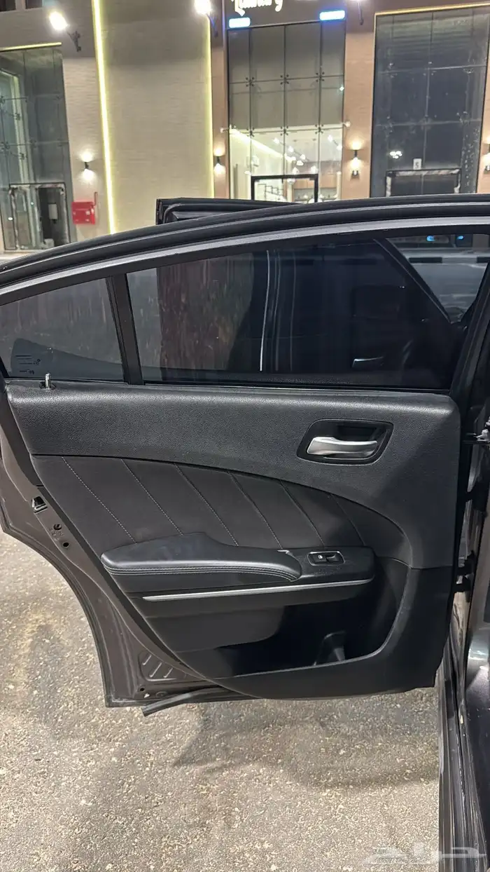 دودج تشارجر RT 2016   فل هاوس V8 1