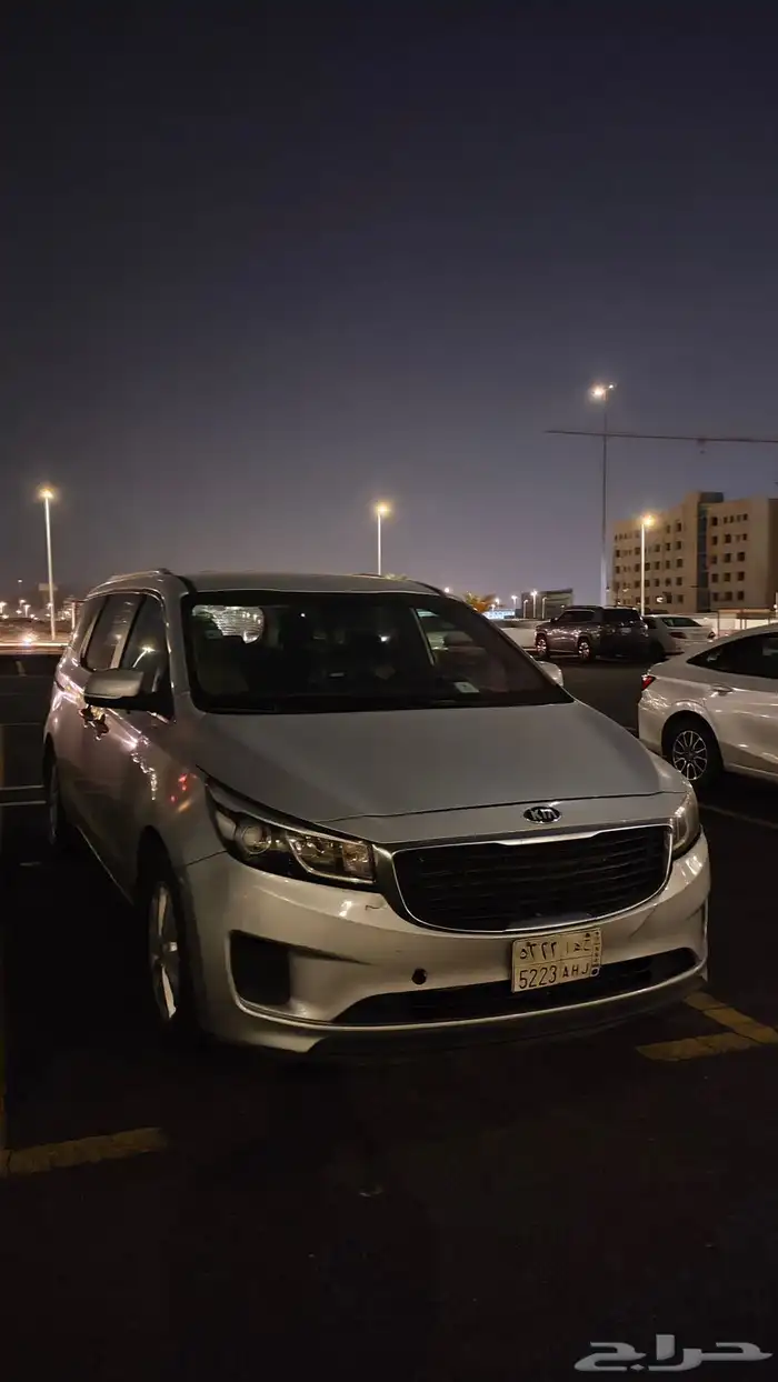 كيا كا واه موديل 2016 للبيع بسعر منخفض 0