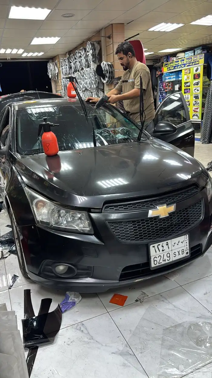 سيارة كروز موديل 2010 1