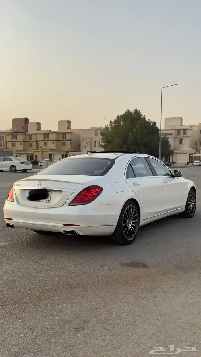 مرسيدس يخت 7