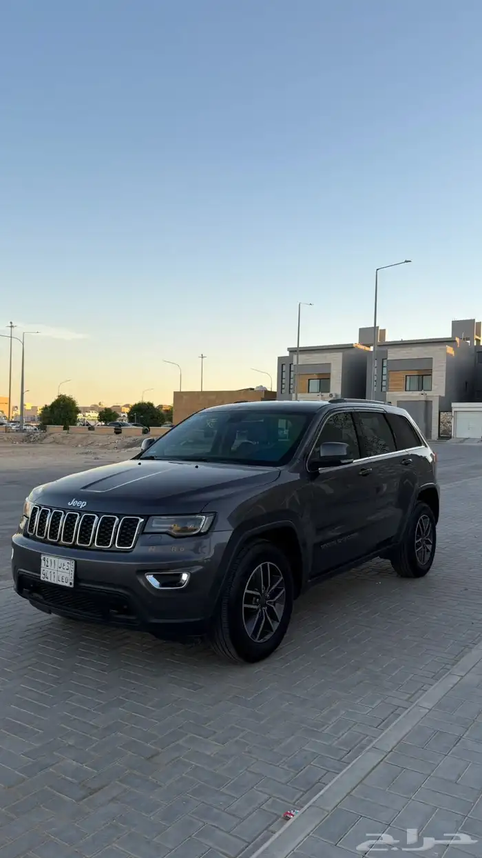 جيب جراند شروكي 2019 16