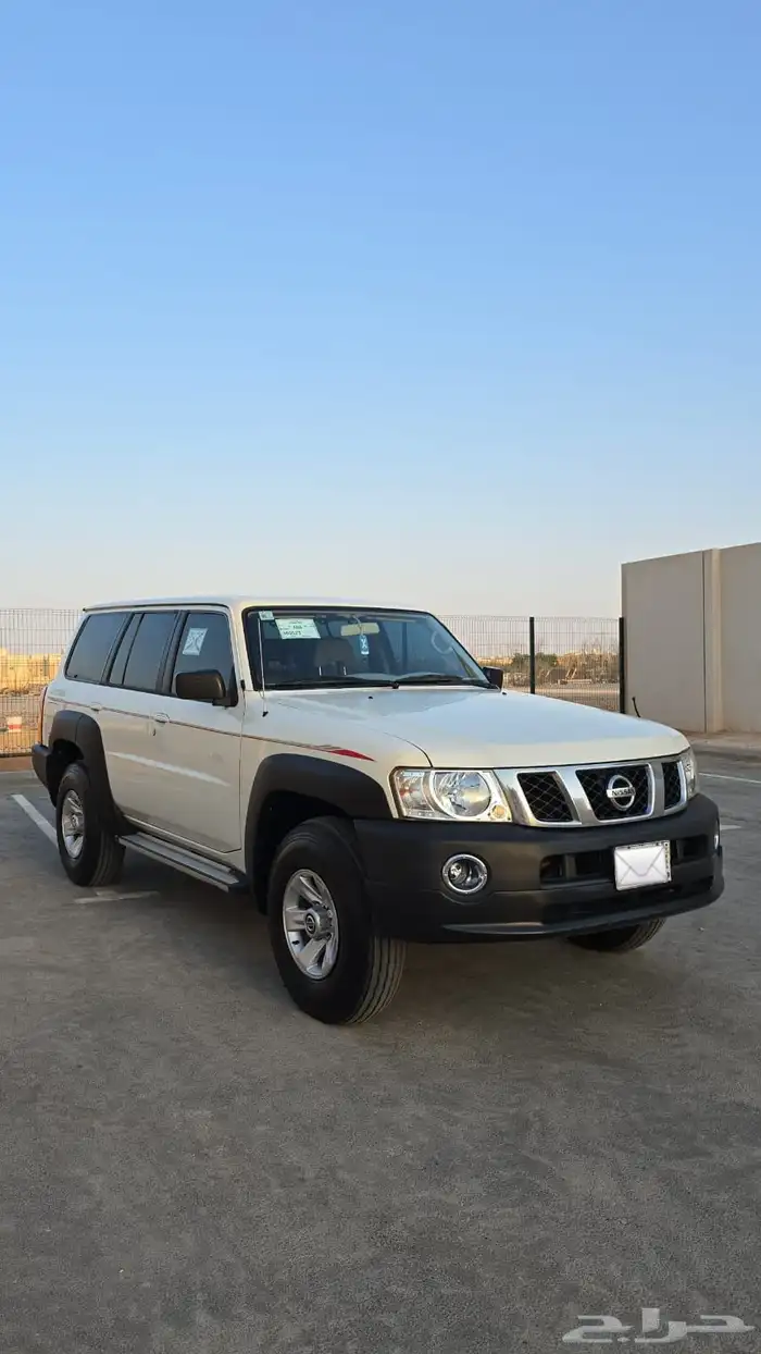 سفاري نيسان 0