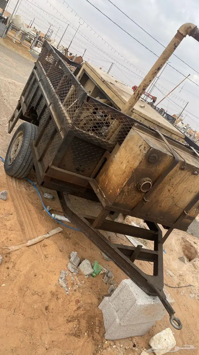 مكينة باركنز 4 سرندل ديزل 1