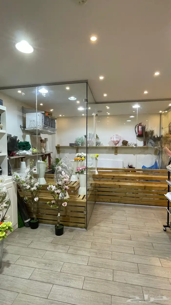 محل ورد وتغليف للتقبيل بدون منسق 5