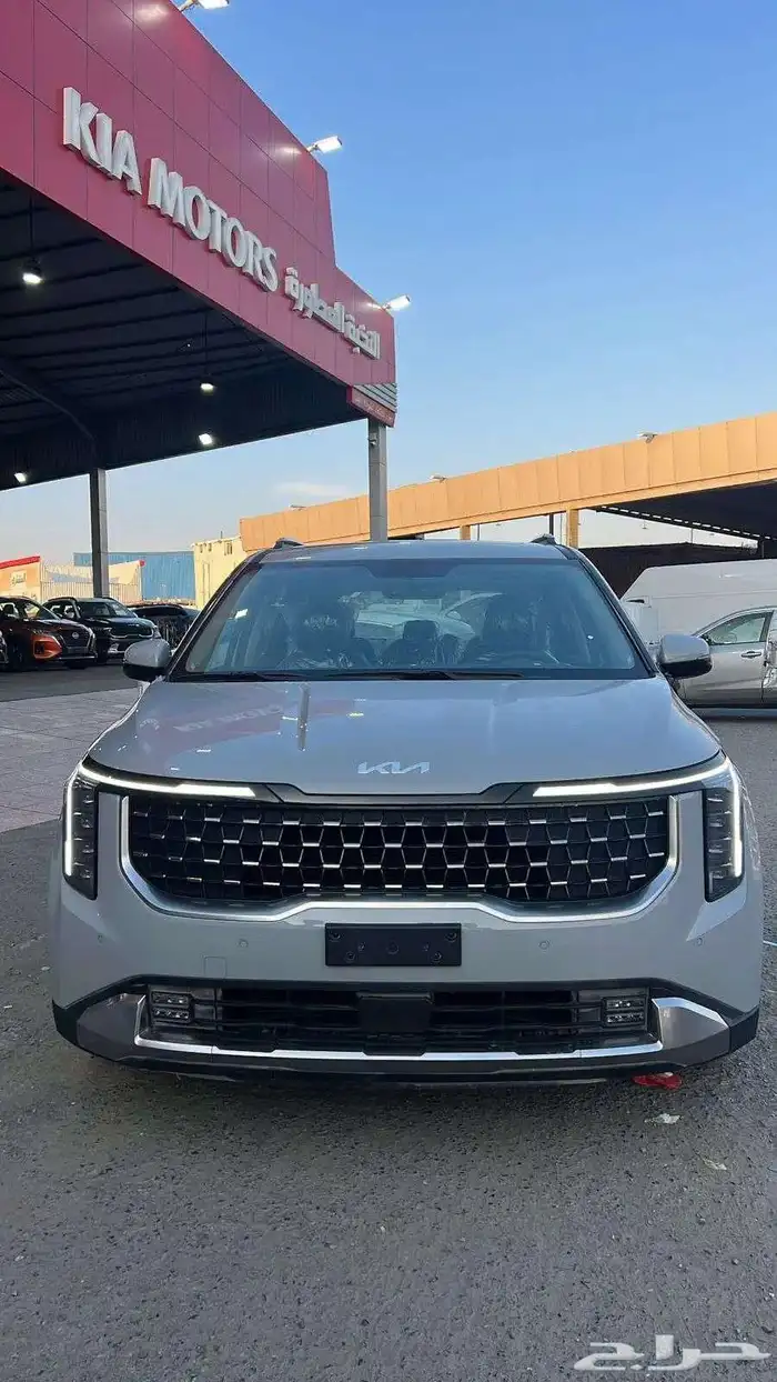 كيا كرنفال جميع الفئات موديل 2026 كاش اقساط 9