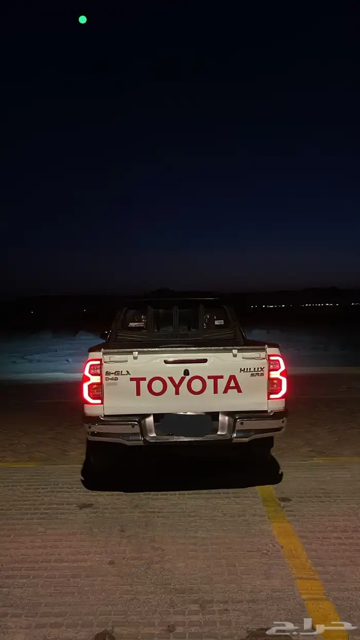 هايلكس 22 تماتيك ديزل فل كامل 2