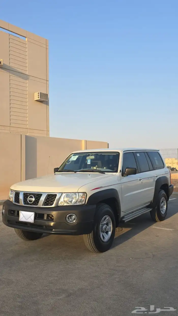سفاري نيسان 3