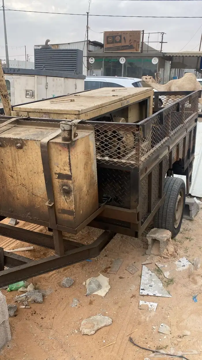 مكينة باركنز 4 سرندل ديزل 0