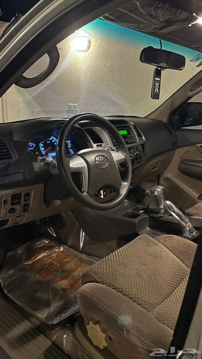 فورتشنر 2012 5