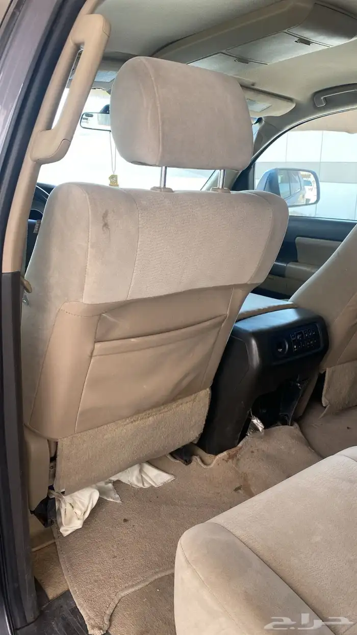 للبيع سكويا 2011 15