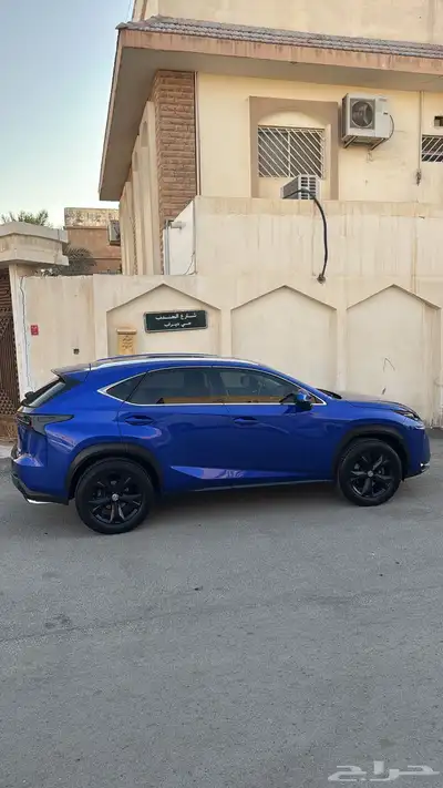 الكزس 2016البيع NX200t فل كامل واقبل في البدل index