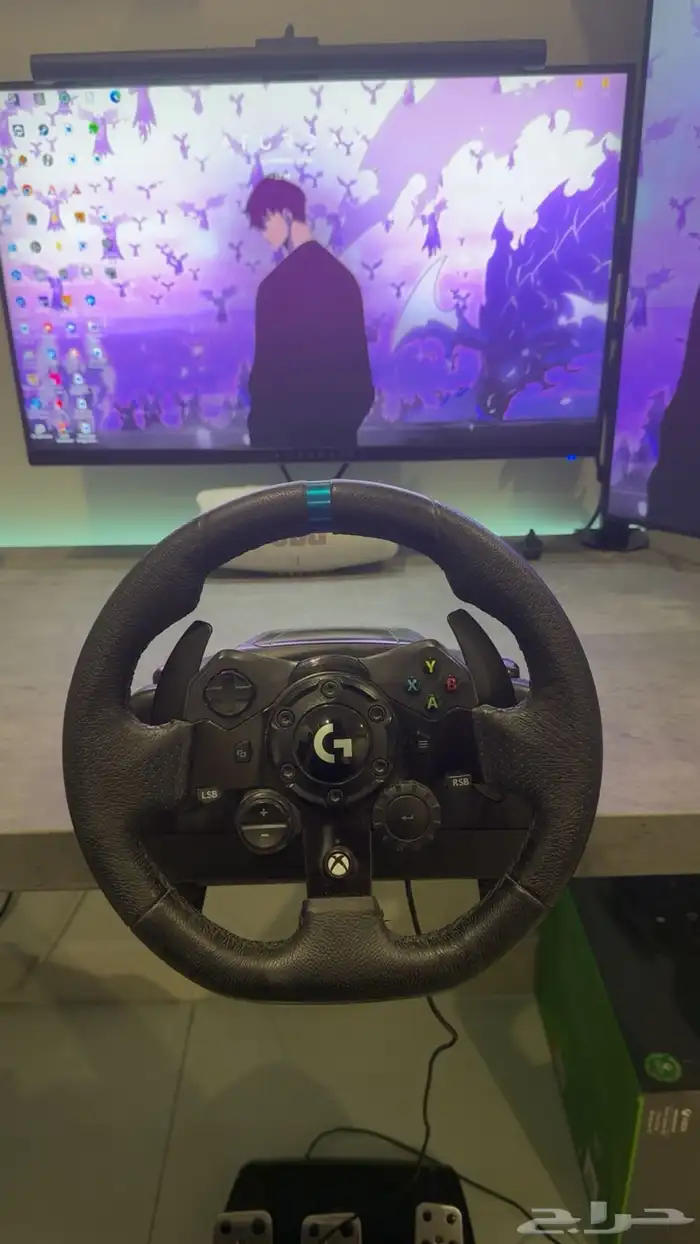 طارة logitech 925 1