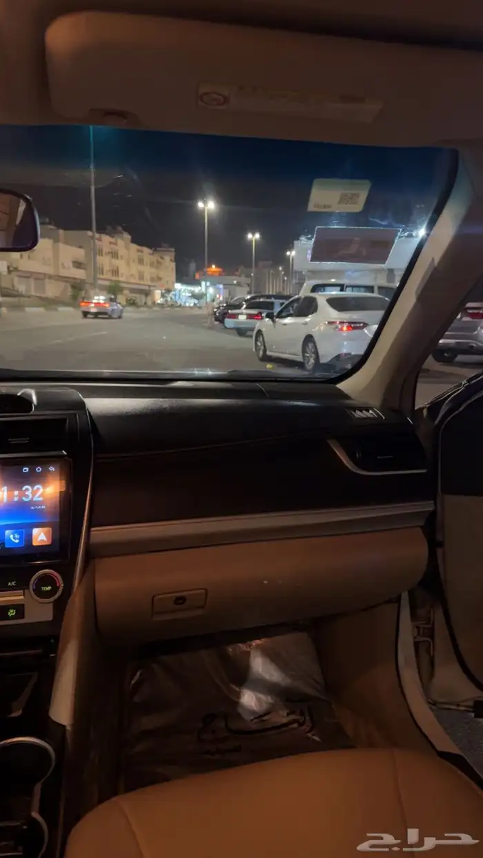 كامري 2013 استاندر للبدل بجيب فقط 10