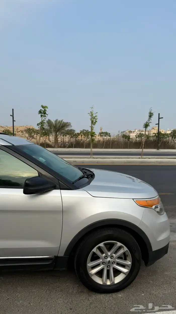 فورد اكسبلور 2015 14