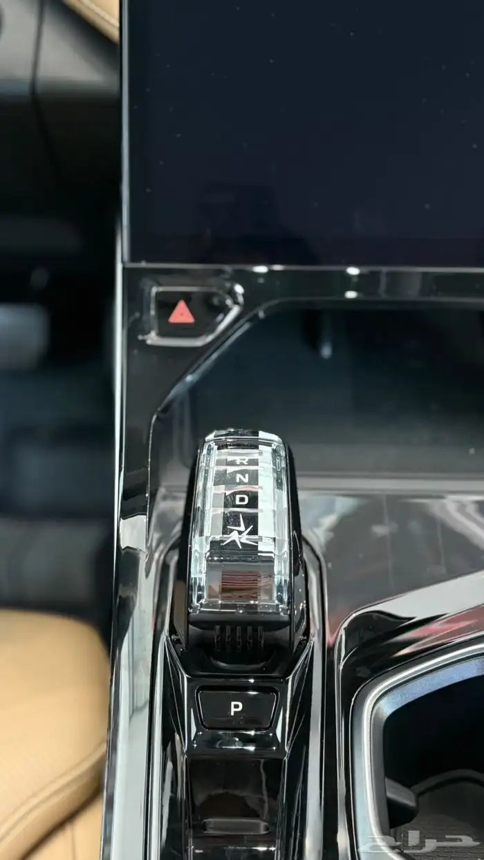 جيلي ستار راي الفل بلس موديل 2025 7