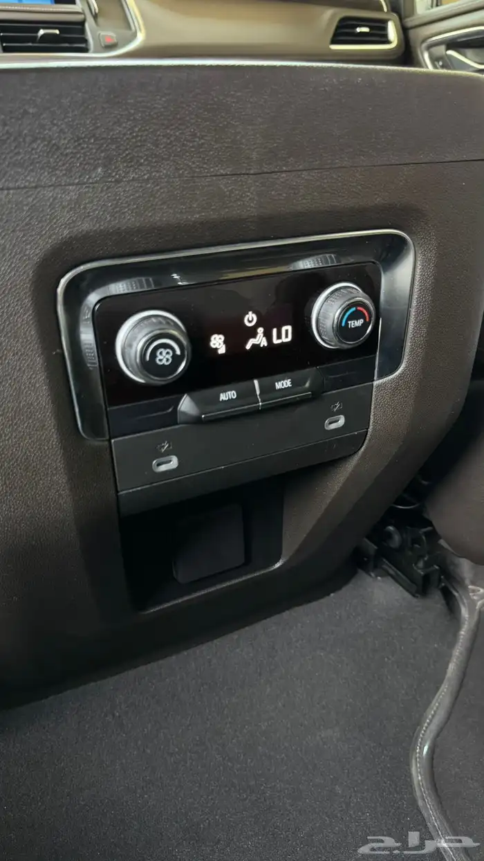 شفروليه تاهو LT بدون دبل بحالة الوكالة 2023 14