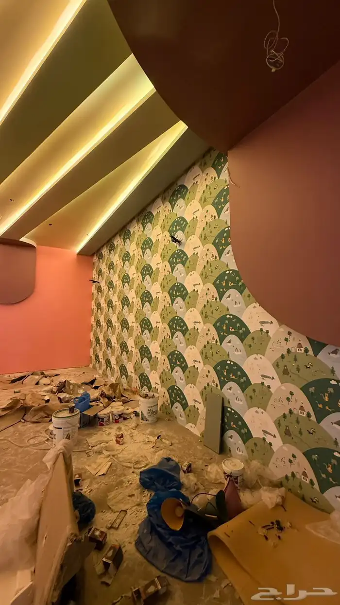 صالون حلاقه اطفال 4