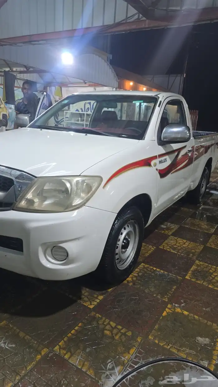 هايلكس ديزل 1