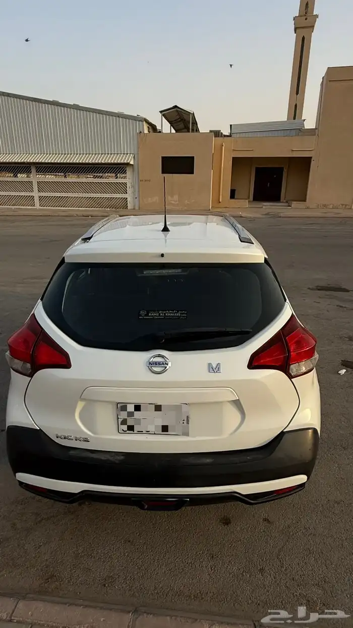 نيسان كيكس 0